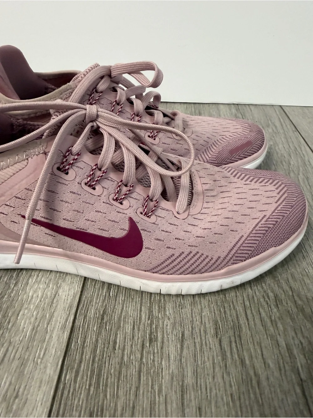 Nike Free RN 2018 Women’s Running Shoes, Size 7